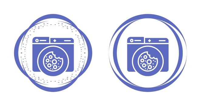 Cookies Vector Icon