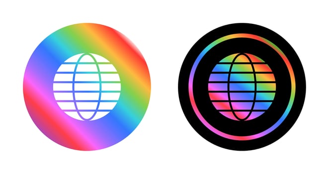 Globe Vector Icon