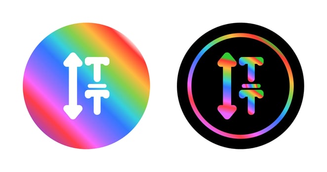 Leading Vector Icon