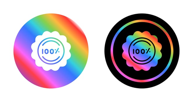 Certification Vector Icon