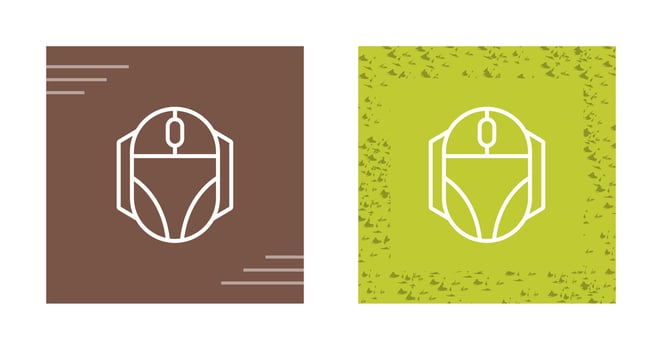 Mouse Vector Icon