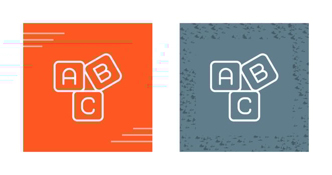Educational Game Vector Icon