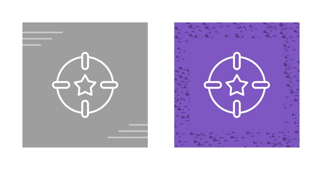 Target Vector Icon