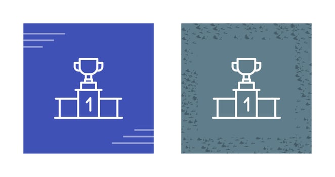 Victory Vector Icon