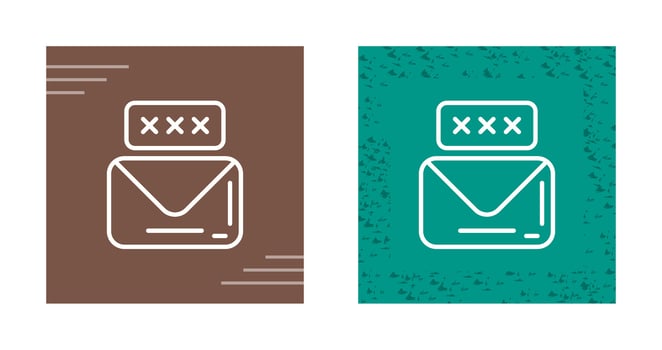 Mail Vector Icon