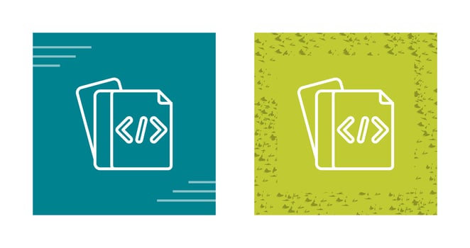 Text Vector Icon