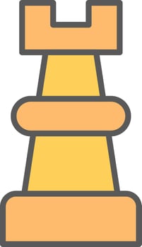 Chess Piece Vector Icon
