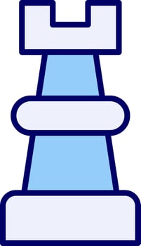 Chess Piece Vector Icon