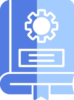 Mechanic book32 Vector Icon