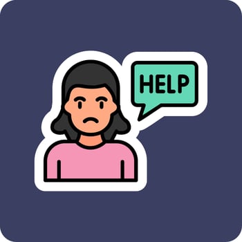 Help Vector Icon