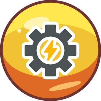 Power Vector Icon