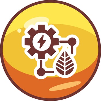 Energy Vector Icon