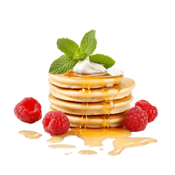 AI generated Transparent Background for Syrup, Providing Maximum Design Flexibility png