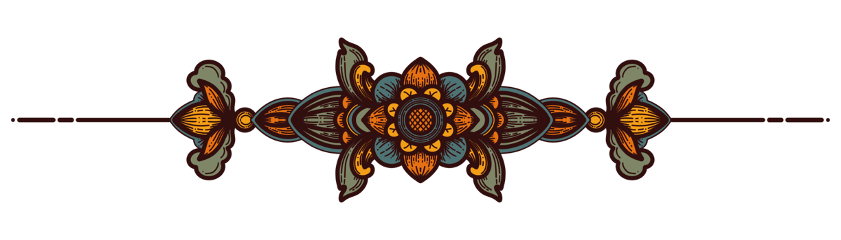 Vintage flowers art png