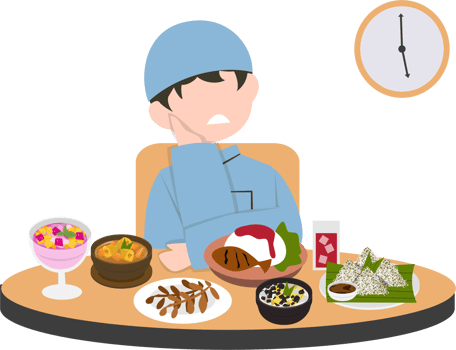 Iftar Ramadan illustration png