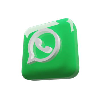 3d whatsapp logo social media icons. social media logo - social network logos in 3d circle button icon. vector editorial. png
