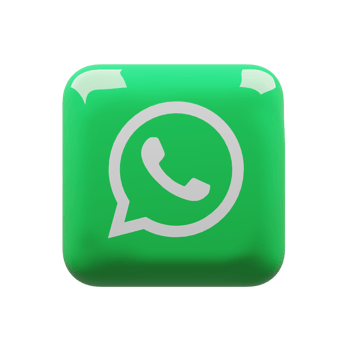 3d whatsapp logo social media icons. social media logo - social network logos in 3d circle button icon. vector editorial. png
