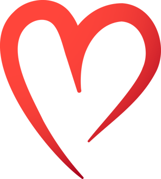 Red Valentine Element png