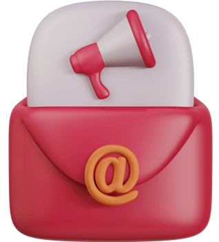 email marketing icon illustration png