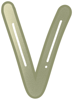 Alphabet cute color png