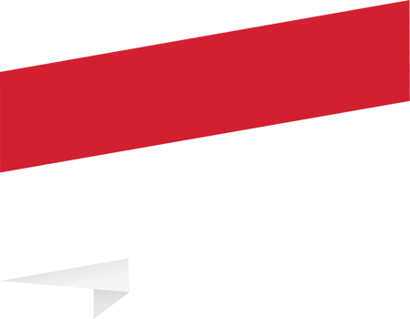 Monaco flag wave png