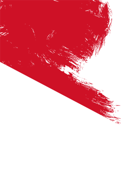 Monaco flag brush png