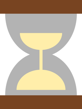 hourglass sandglass icon png