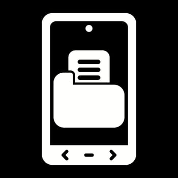 File Vector Icon