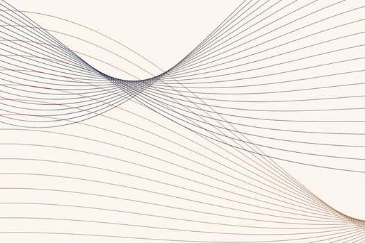 A detailed closeup of a wave with grey tints and shades on a white background, resembling a wood grain pattern. The design is reminiscent of automotive design, with hints of metal and paper textures vector