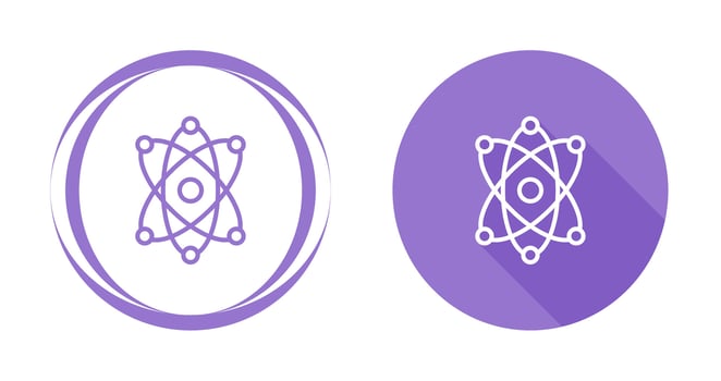 Physics Vector Icon