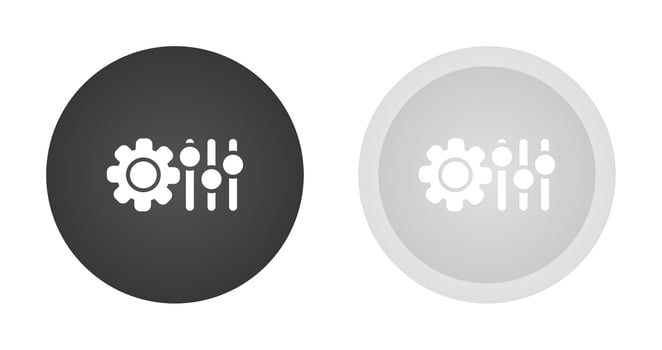 Settings Vector Icon