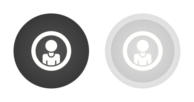User Account Vector Icon