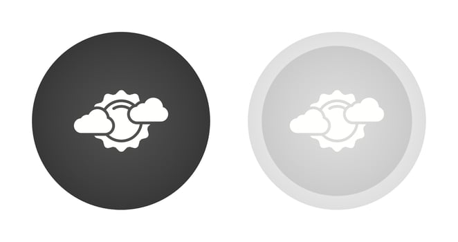 Sun Vector Icon