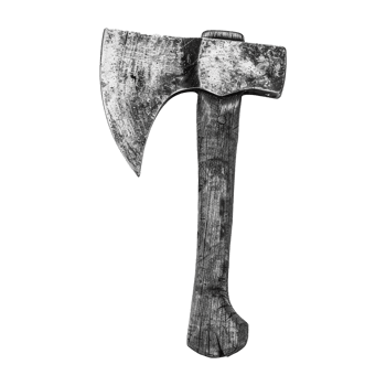 Axe isolated on transparent background png