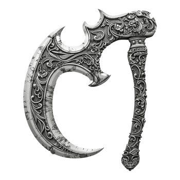 Axe isolated on transparent background png