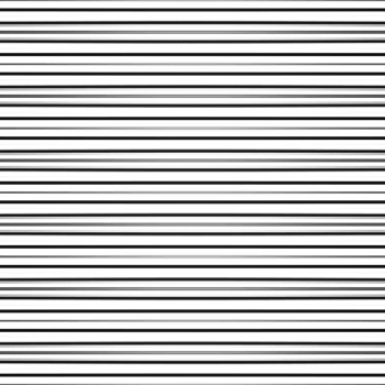Black striped abstract overlay. Motion effect. PNG graphic illustration with transparent background.
