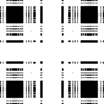 Rustic grunge texture with grain and stains. Abstract noise background. PNG graphic illustration with transparent background.