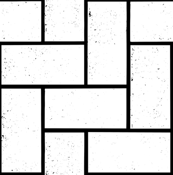 Rustic grunge texture with grain and stains. Abstract noise background. PNG graphic illustration with transparent background.