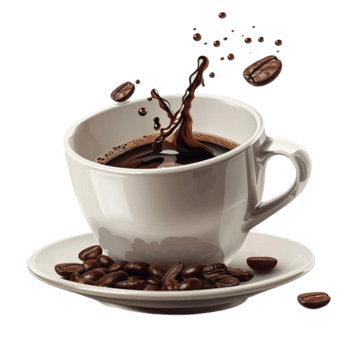 Coffee cup png transparent