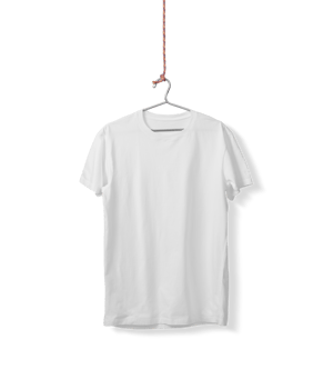 T-Shirt mockup template png