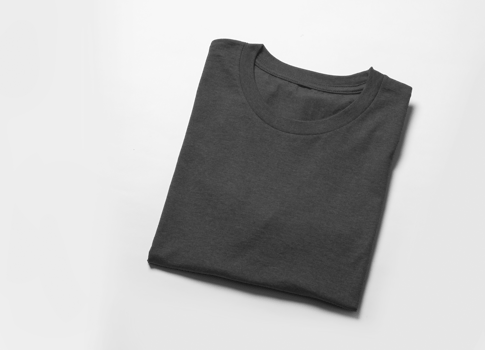 T-Shirt mockup template png