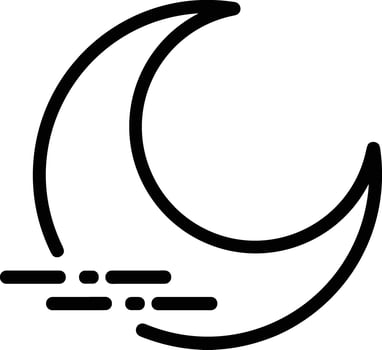 Cloud icon symbol vector image