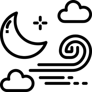 Cloud icon symbol vector image