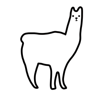 Inca Empire Llama animal png