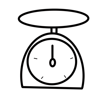 measurement scale kitchen png