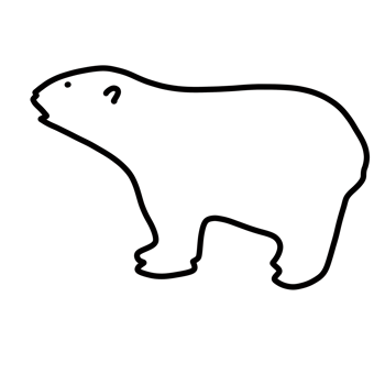 north america natural animal polar bear png
