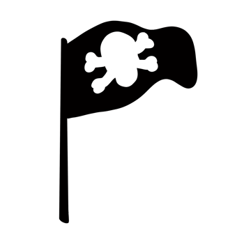 pirate flag war png