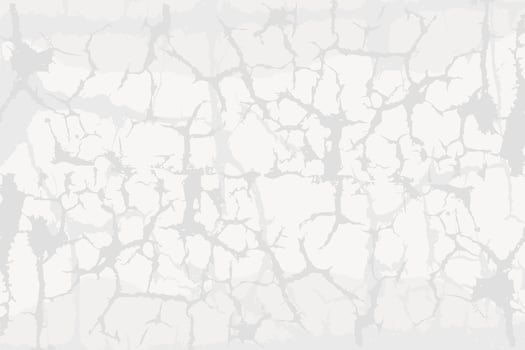 Abstract white background with marble texture. Decorative stone texture pattern. Vector banner