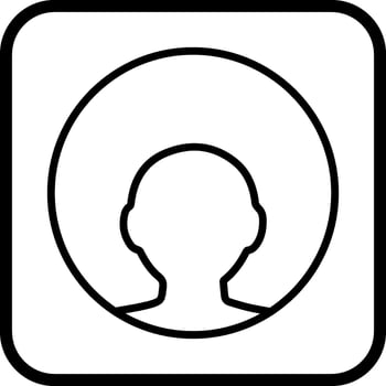 Profile Vector Icon