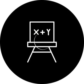 Formula Vector Icon